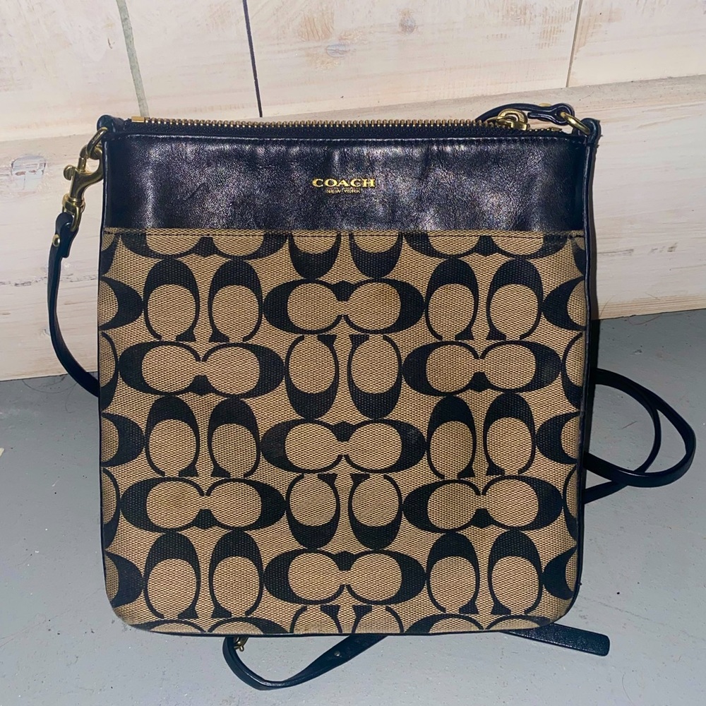 coach crossbody purse